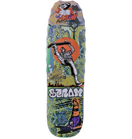 Scram Skateboards Scram Deck Team TPC (9.5)