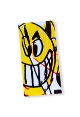 Wknd Skateboards Wknd Sticker Angry Smile SP 23