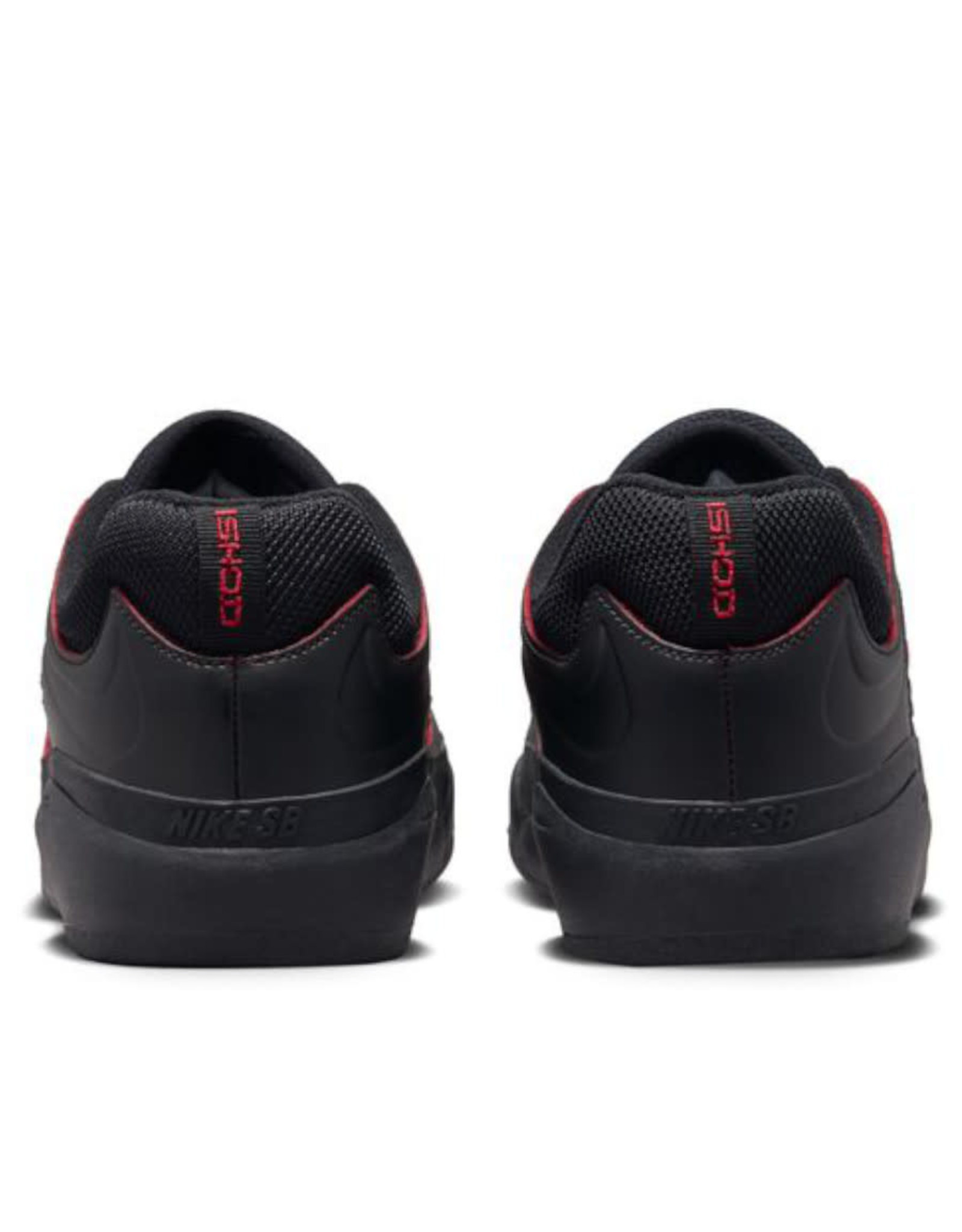 Nike SB Shoe Ishod Wair Premium Pro (Bred) - SGV