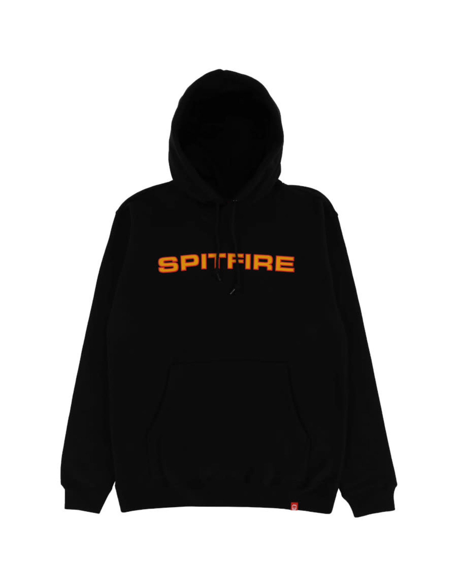 Spitfire Spitfire Hood Classic 87 Pullover (Black/Gold/Red)