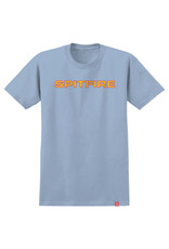 Spitfire Spitfire Tee Classic 87 S/S (Light Blue/Gold/Red)