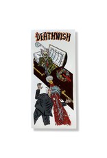 Deathwish Deathwish Sticker SU 23 Casket Blast