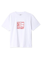 Rassvet Rassvet Tee Big Logo Knit S/S (White)