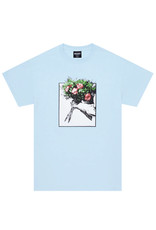 Hockey Hockey Tee Roses S/S (Light Blue)