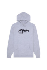 Hockey Hockey Hood Sharp City Pullover (Heather Grey)