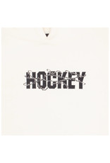 Hockey Hockey Hood Roses Pullover (Bone)