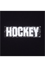 Hockey Hockey Tee Sticker Logo S/S (Black)