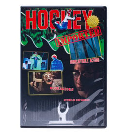 Hockey Hockey DVD X