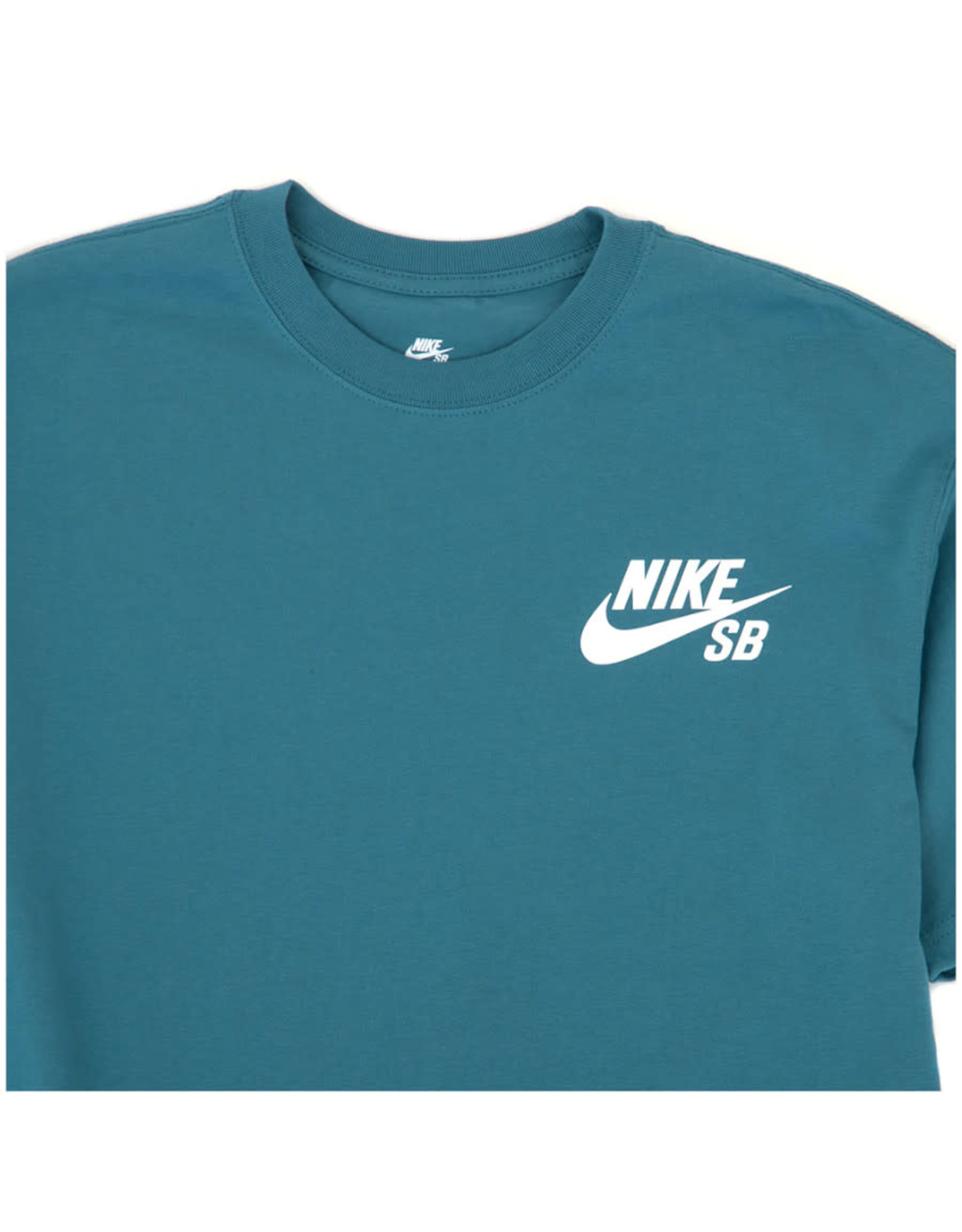 Nike SB Nike SB Tee Loose Fit Pocket Logo S/S (Mineral Teal)