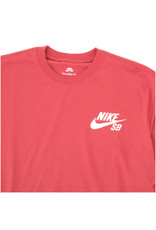 Nike SB Nike SB Tee Loose Fit Pocket Logo S/S (Adobe)