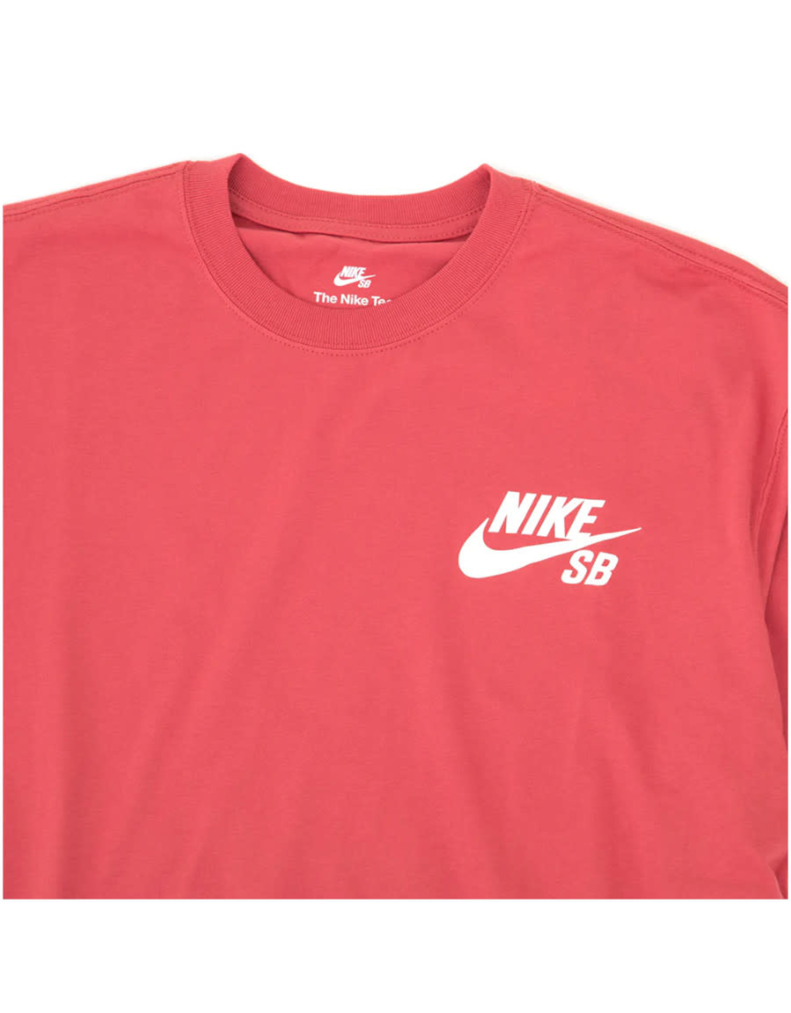 Nike SB Nike SB Tee Loose Fit Pocket Logo S/S (Adobe)