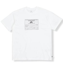 Nike SB Nike SB Tee Magcard S/S (White)