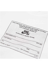 Nike SB Nike SB Tee Magcard S/S (White)