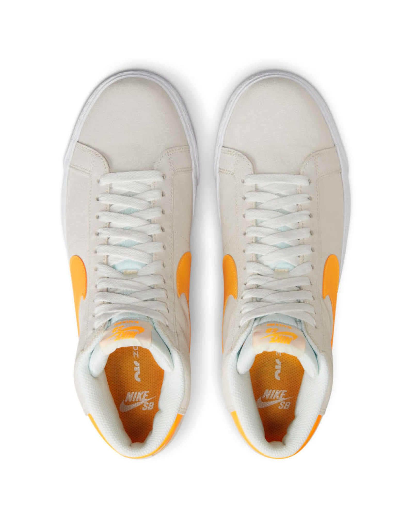 Nike SB Nike SB Shoe Zoom Blazer Mid (Laser Orange)