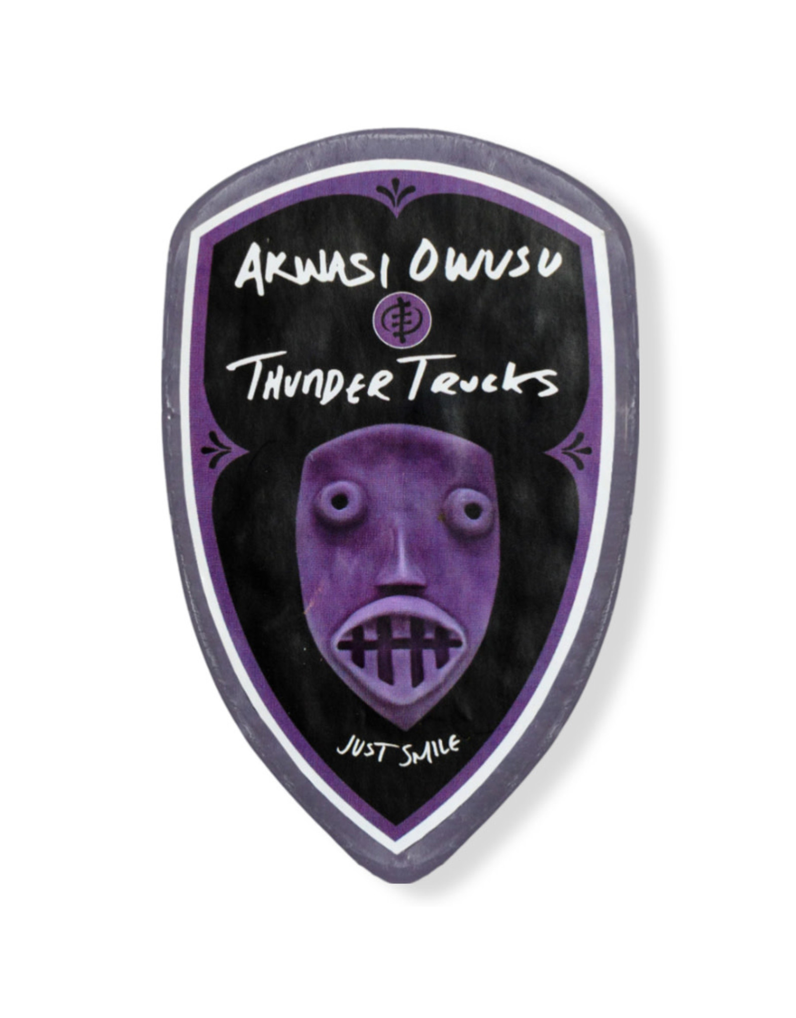 Thunder Thunder Wax Akwasi