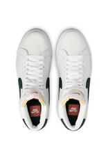 Nike SB Nike SB Shoe Zoom Blazer Mid Orange Label (White/Green)