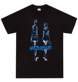 Frog Frog Tee Girl Bosses S/S (Black)