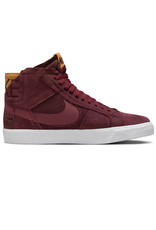 Nike SB Nike SB Shoe Zoom Blazer Mid Premium (Night Maroon)