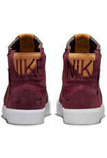 Nike SB Nike SB Shoe Zoom Blazer Mid Premium (Night Maroon)