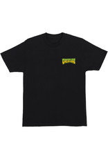 Creature Creature Tee Deathmoth Regular S/S (Black)