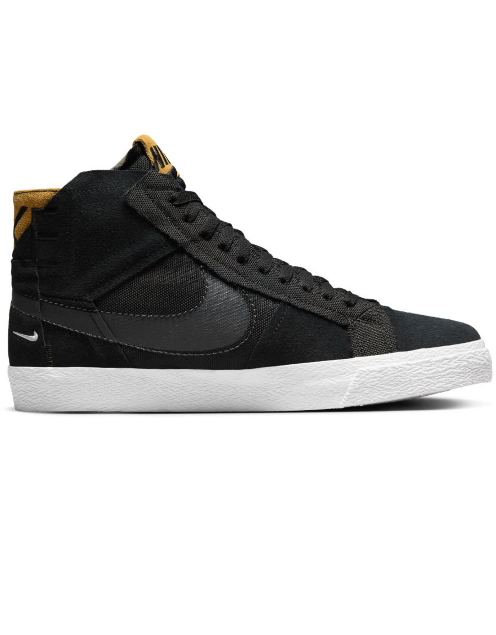 Nike SB Nike SB Shoe Zoom Blazer Mid Premium (Black Wheat)