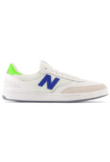 New Balance Numeric New Balance Numeric Shoe 440 Low (White/Blue)