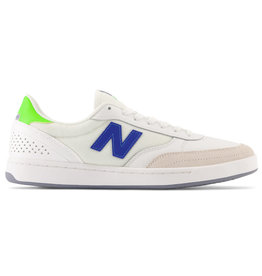 New Balance Numeric New Balance Numeric Shoe 440 Low (White/Blue)