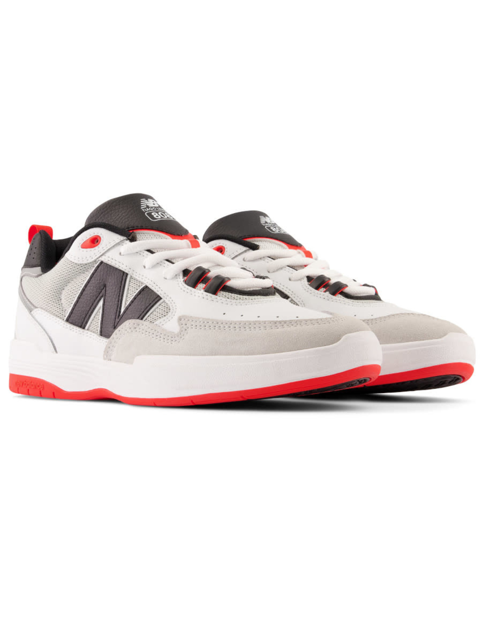 New Balance Numeric New Balance Numeric Shoe 808 Tiago Lemos (White/Black)