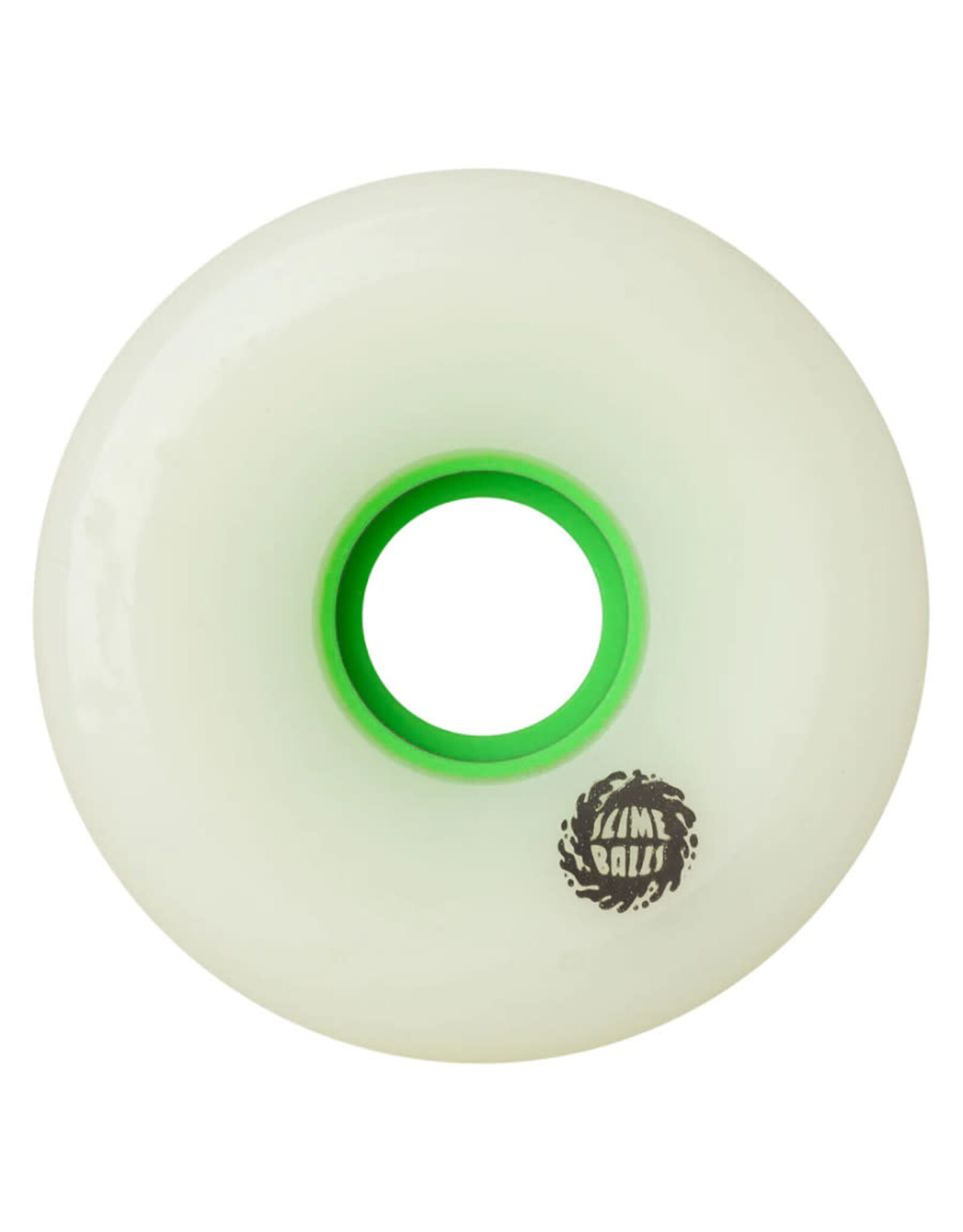 Slime Balls Slime Balls Wheels OG Slime White (66mm/78a)