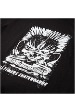 Alltimers Tee Smushed Face S/S (Black)