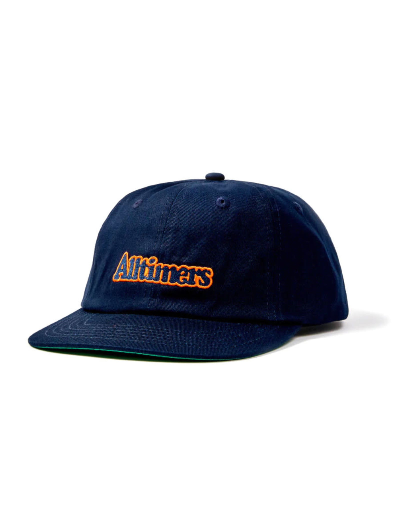 Alltimers Alltimers Hat Broadway Snapback (Navy)