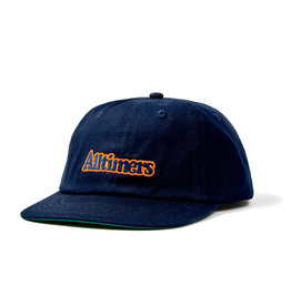 Alltimers Alltimers Hat Broadway Snapback (Navy)