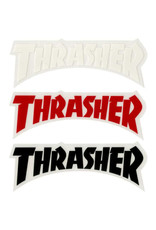 Thrasher Thrasher Sticker Logo Die-Cut Assorted