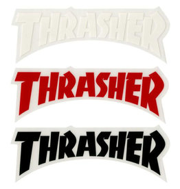 Thrasher Thrasher Sticker Logo Die-Cut Assorted