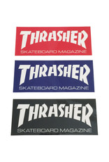 Thrasher Thrasher Sticker Skate Mag Rectangle (One/Assorted)