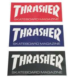 Thrasher Thrasher Sticker Skate Mag Rectangle (One/Assorted)