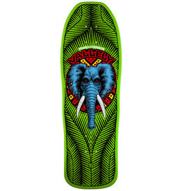 Powell Peralta Powell Peralta Deck Vallely Elephant Lime 7 (9.85)