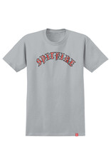 Spitfire Spitfire Tee Old E S/S (Ice Grey/Red/White/Black)