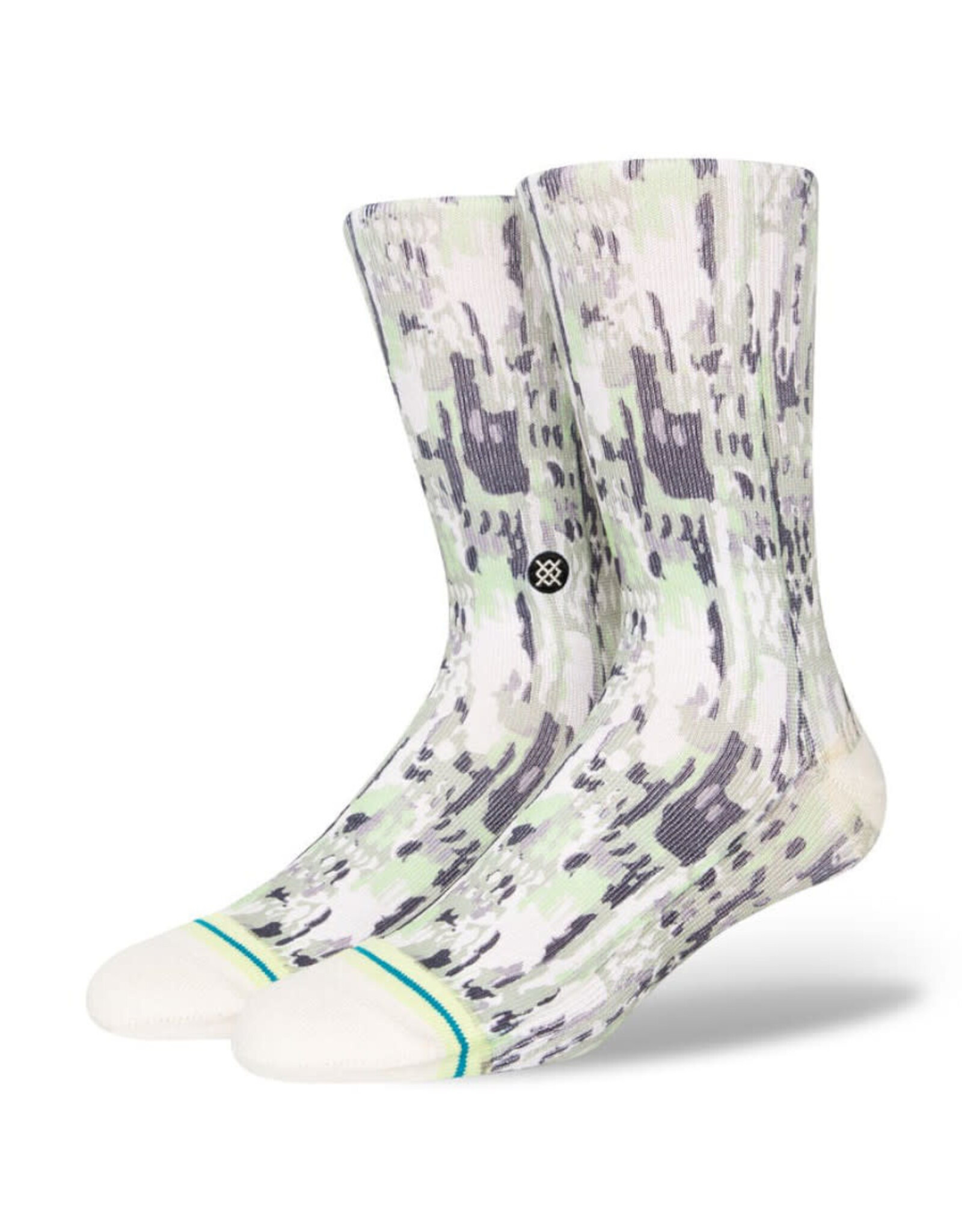 Stance Stance Socks Fluage Crew (Sage)