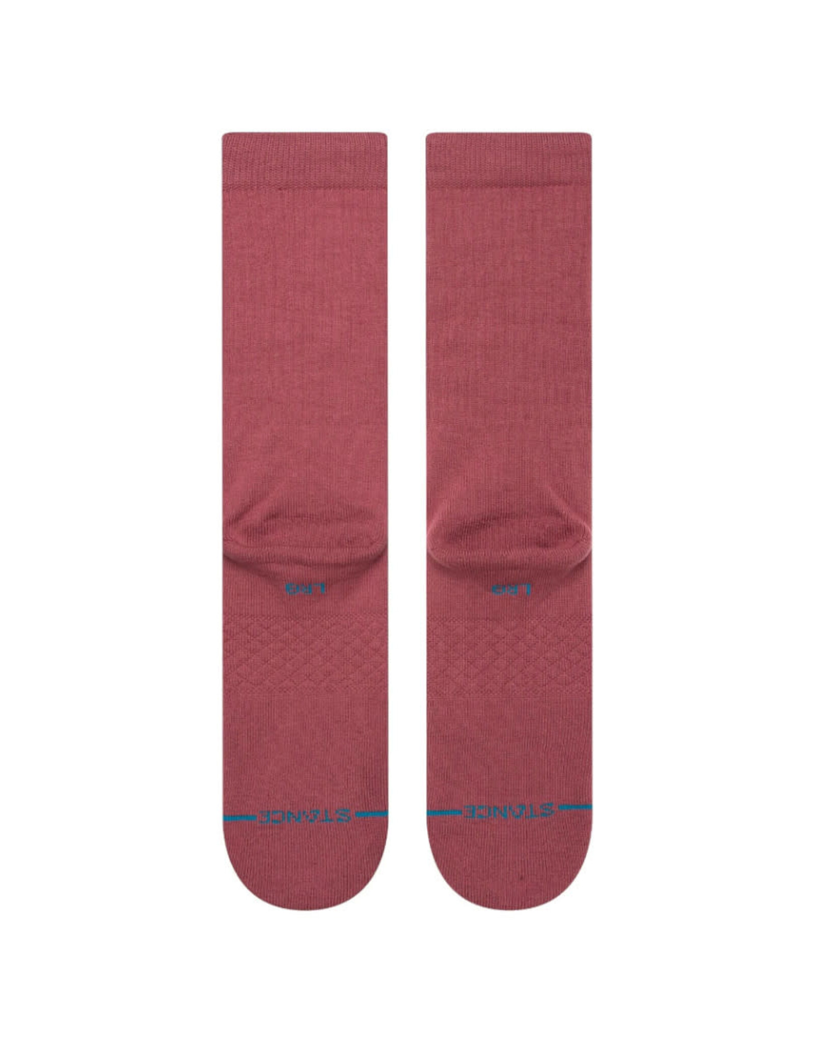 Stance Socks Icon Crew (Rebel Rose) - Stix SGV