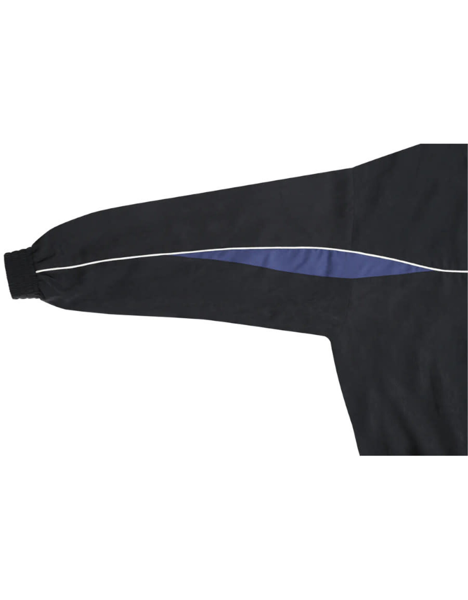 Yardsale Jacket Palm Track Full Zip (Black) - Stix SGV