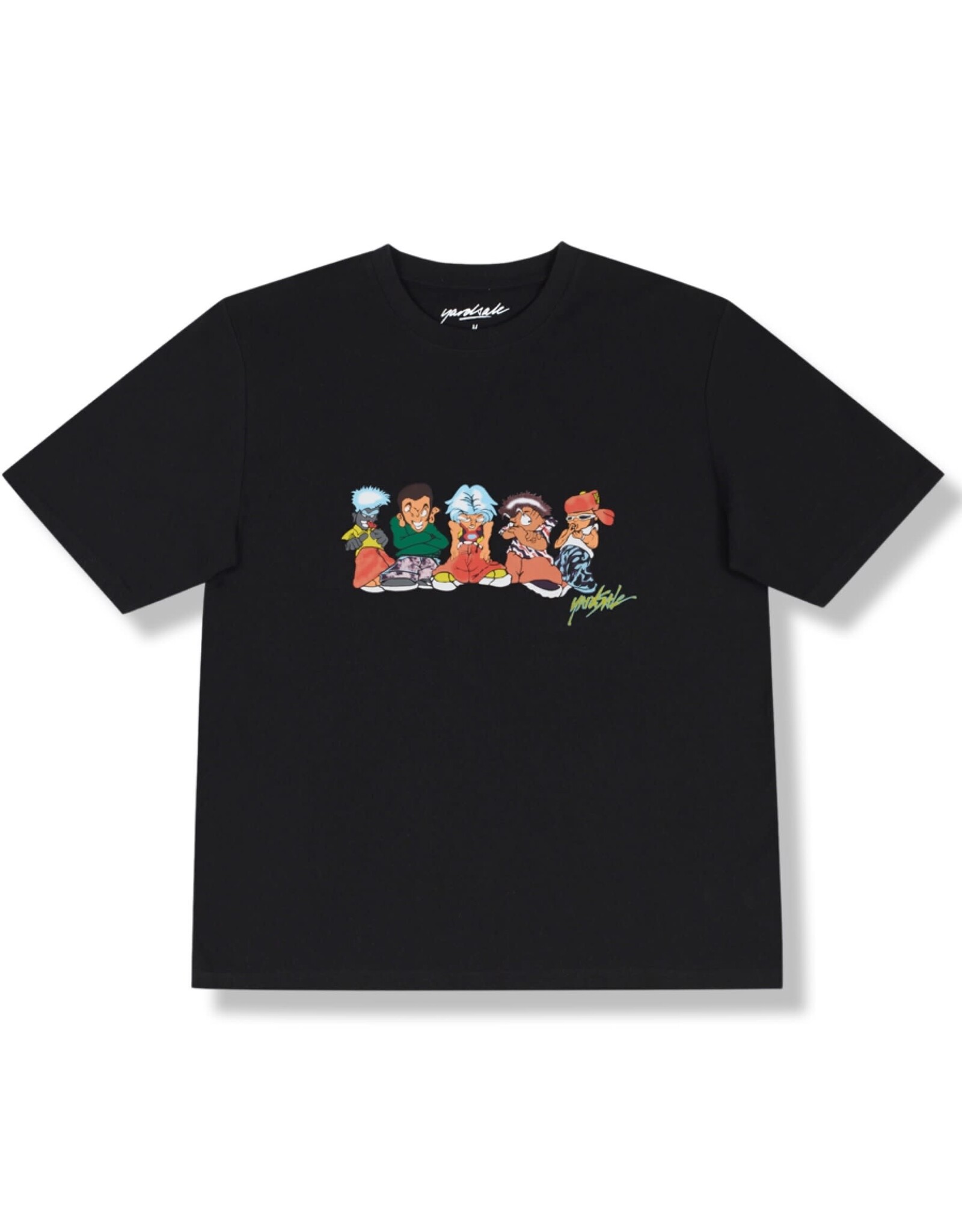 Yardsale Tee Gang S/S (Black)