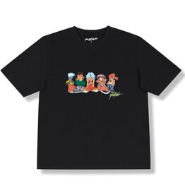 Yardsale Tee Gang S/S (Black)