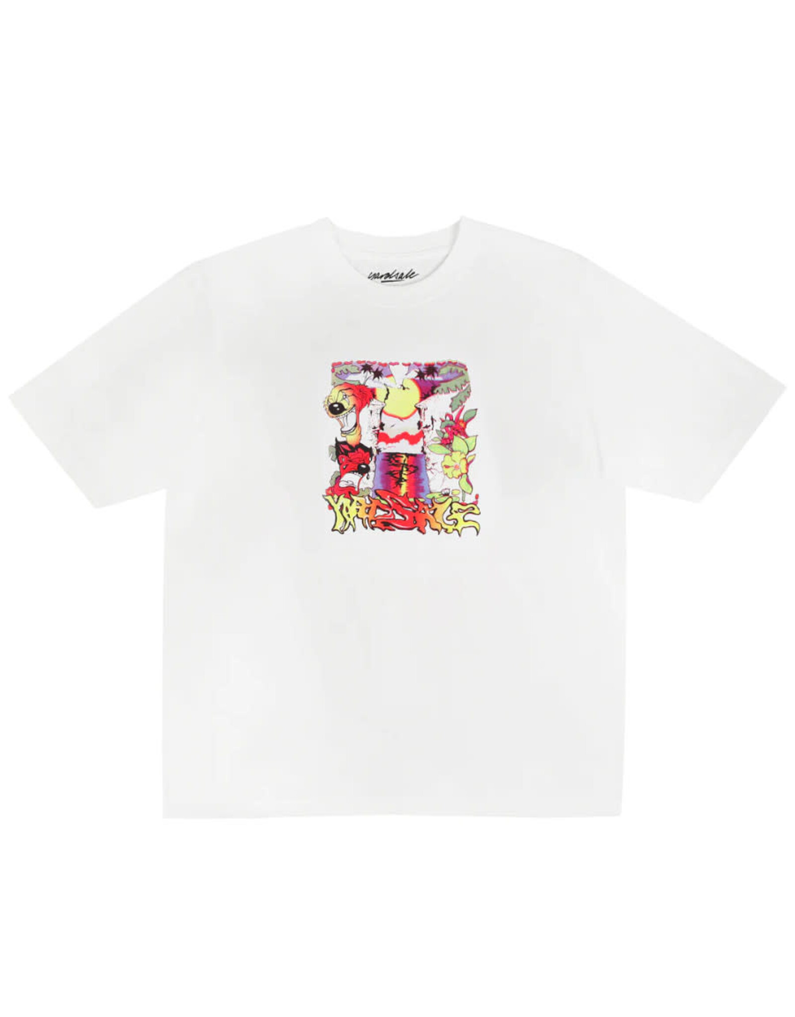 Yardsale Yardsale Tee Trip S/S (Off White)