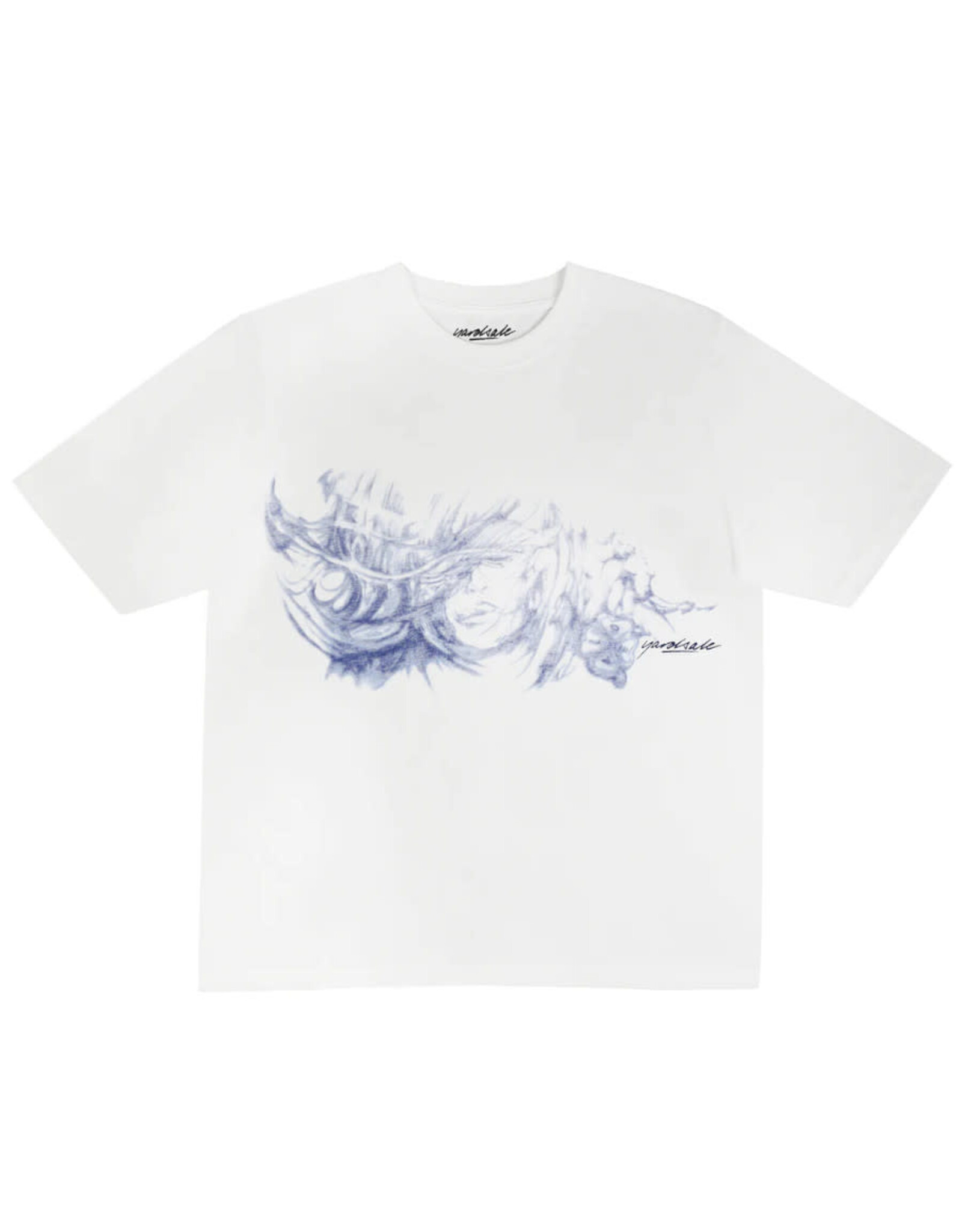 Yardsale Yardsale Tee Extasz S/S (White)