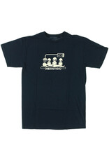 Alien Workshop Alien Workshop Tee Abduction S/S (Navy)