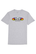 Alien Workshop Alien Workshop Tee Spectrum S/S (Heather Grey)