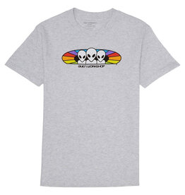 Alien Workshop Alien Workshop Tee Spectrum S/S (Heather Grey)