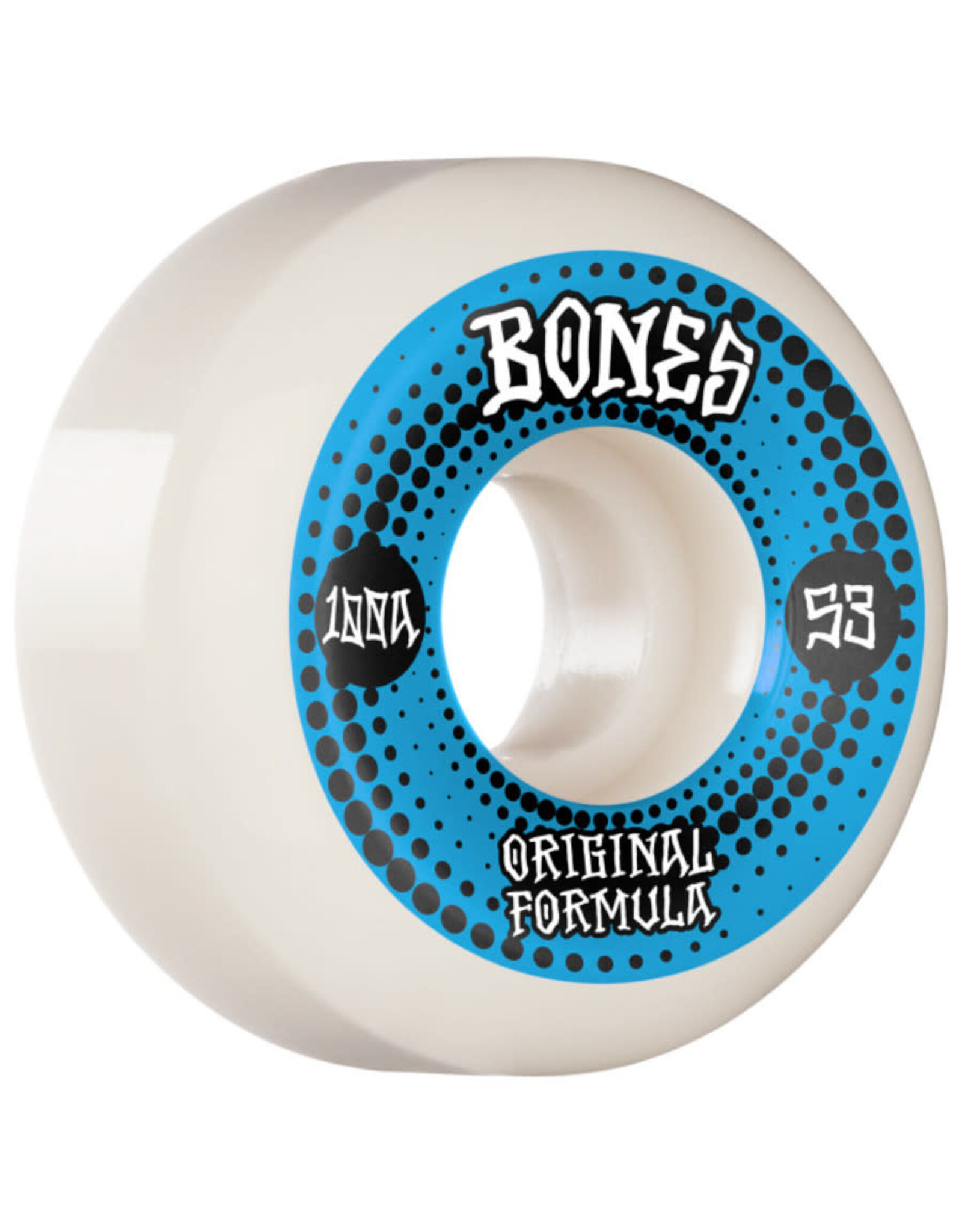 Bones Bones Wheels Originals 100 V5 Sidecut White (53mm/100a)