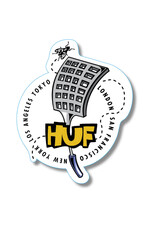 Huf Huf Sticker Swat Team